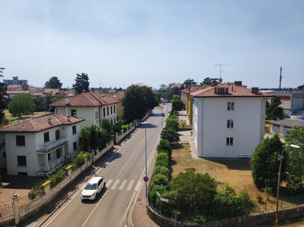 Mi Casa Es Su Casa Lägenhet Cividale del Friuli Exteriör bild