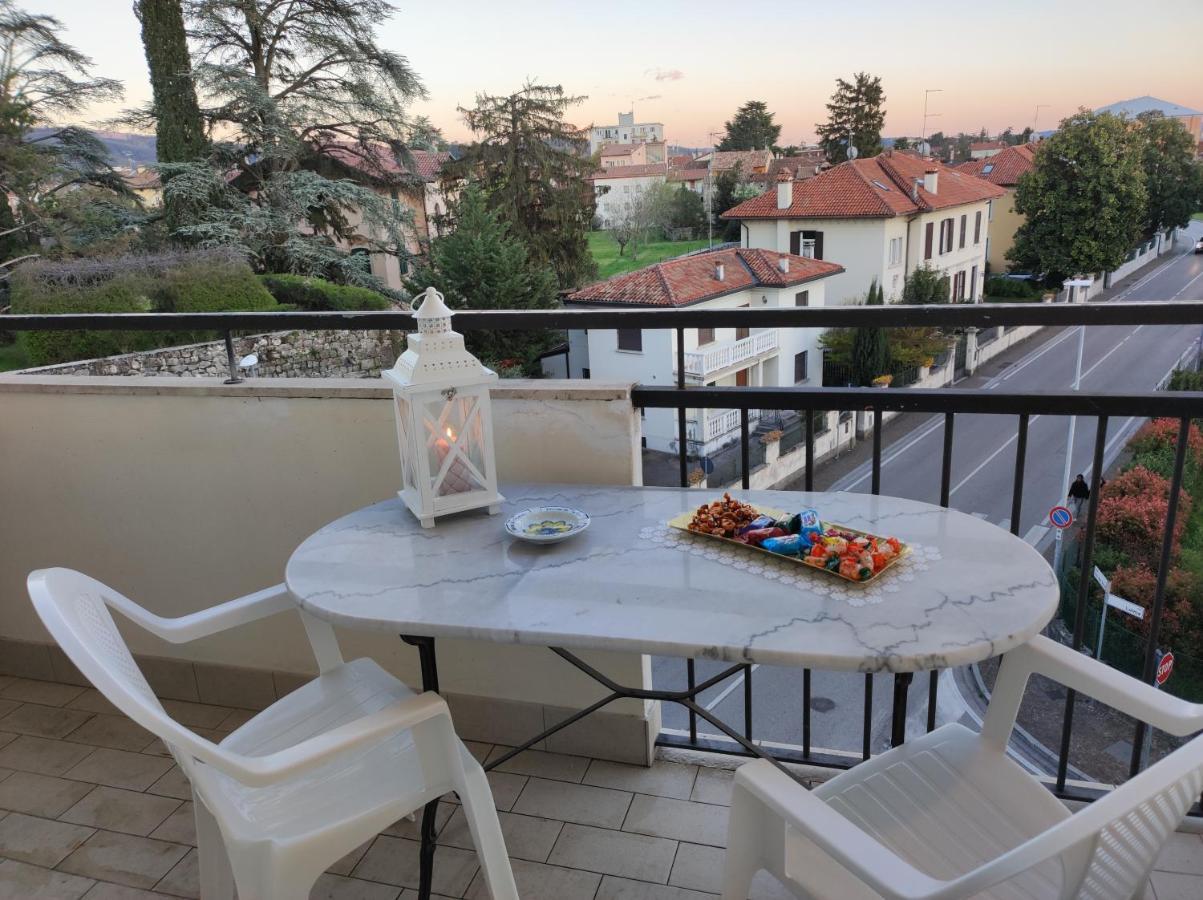 Mi Casa Es Su Casa Lägenhet Cividale del Friuli Exteriör bild
