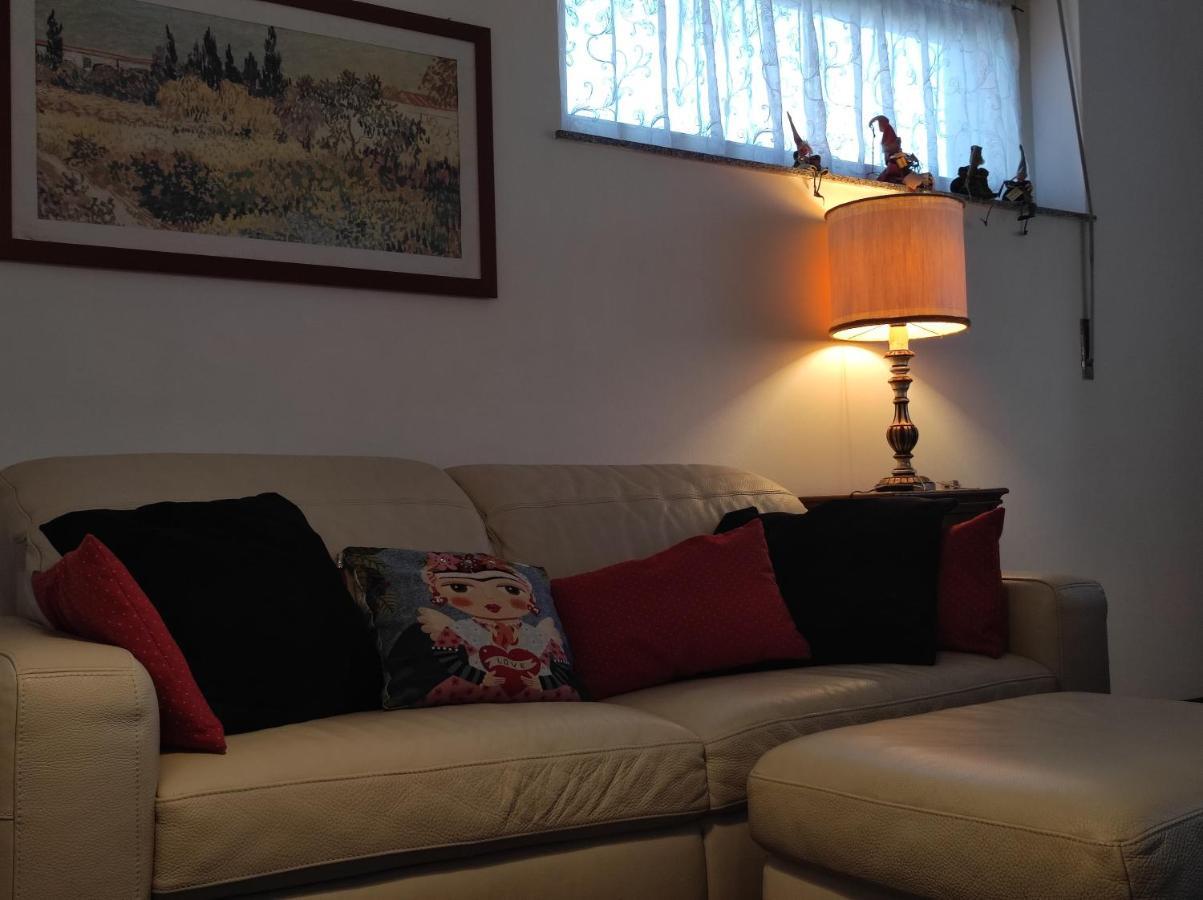 Mi Casa Es Su Casa Lägenhet Cividale del Friuli Exteriör bild